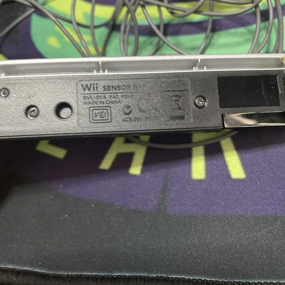 Nintendo wii oem
