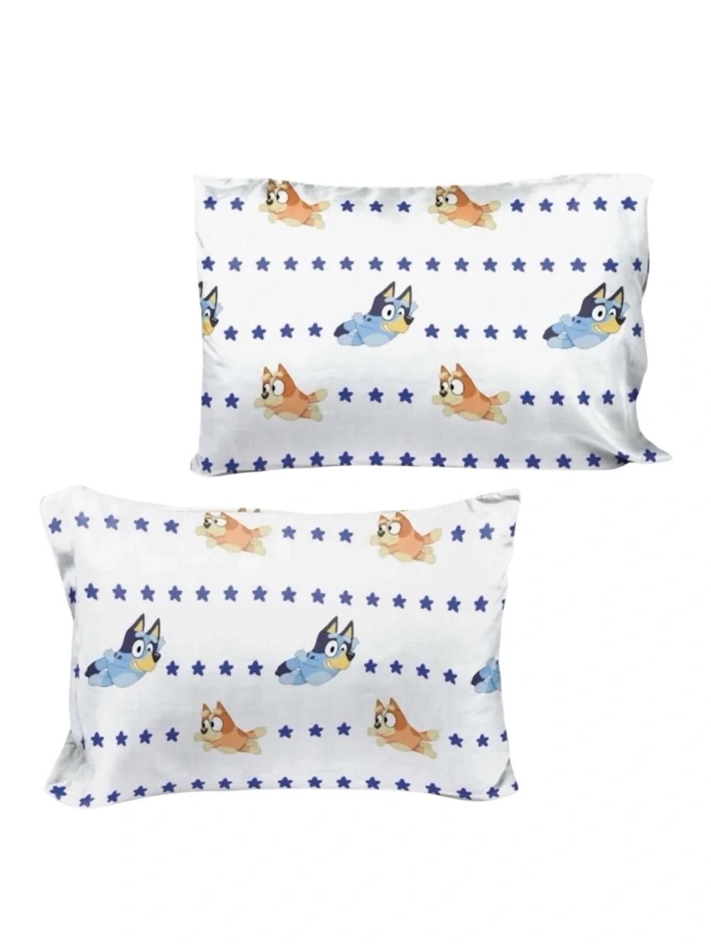 Bluey Full Size Sheet Set Bluey Bingo