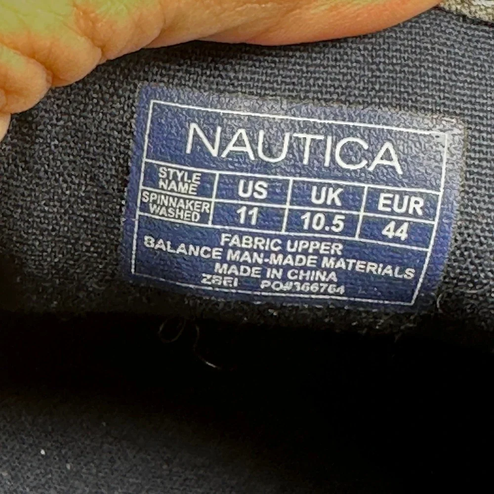 Nautica these spinnaker