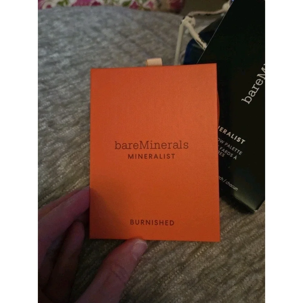 bareMinerals mineralist eyeshadow