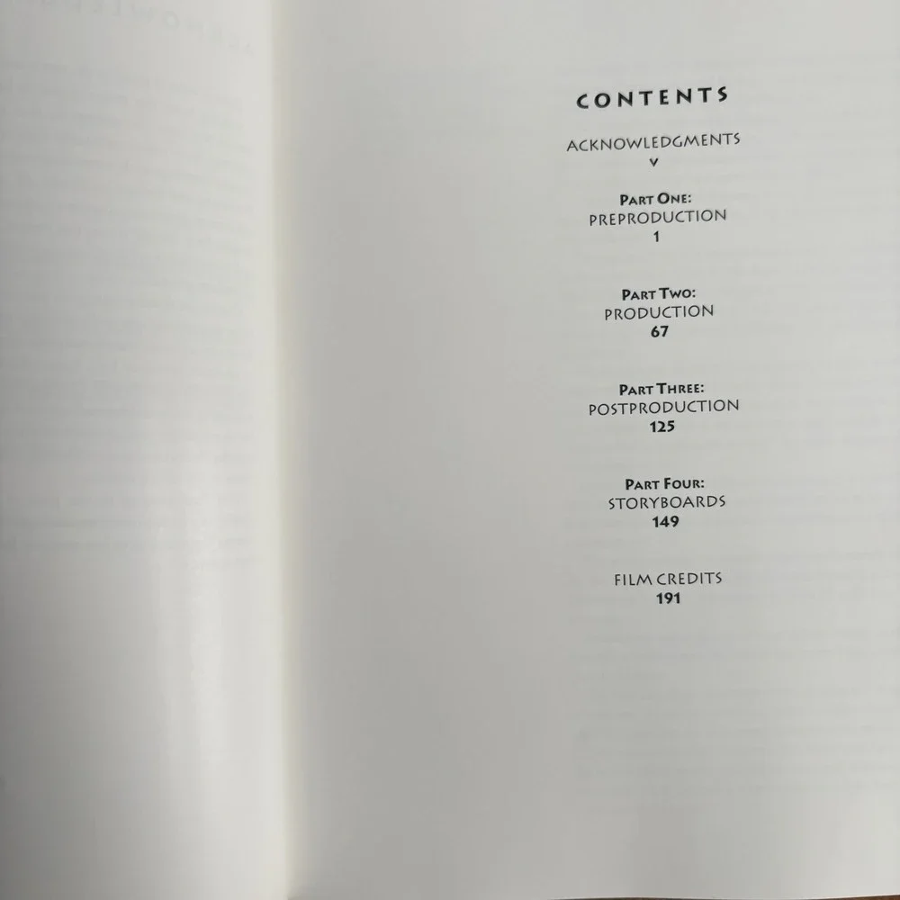 N/A title making