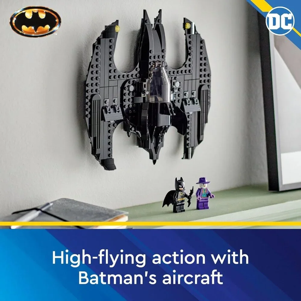 Lego new dc