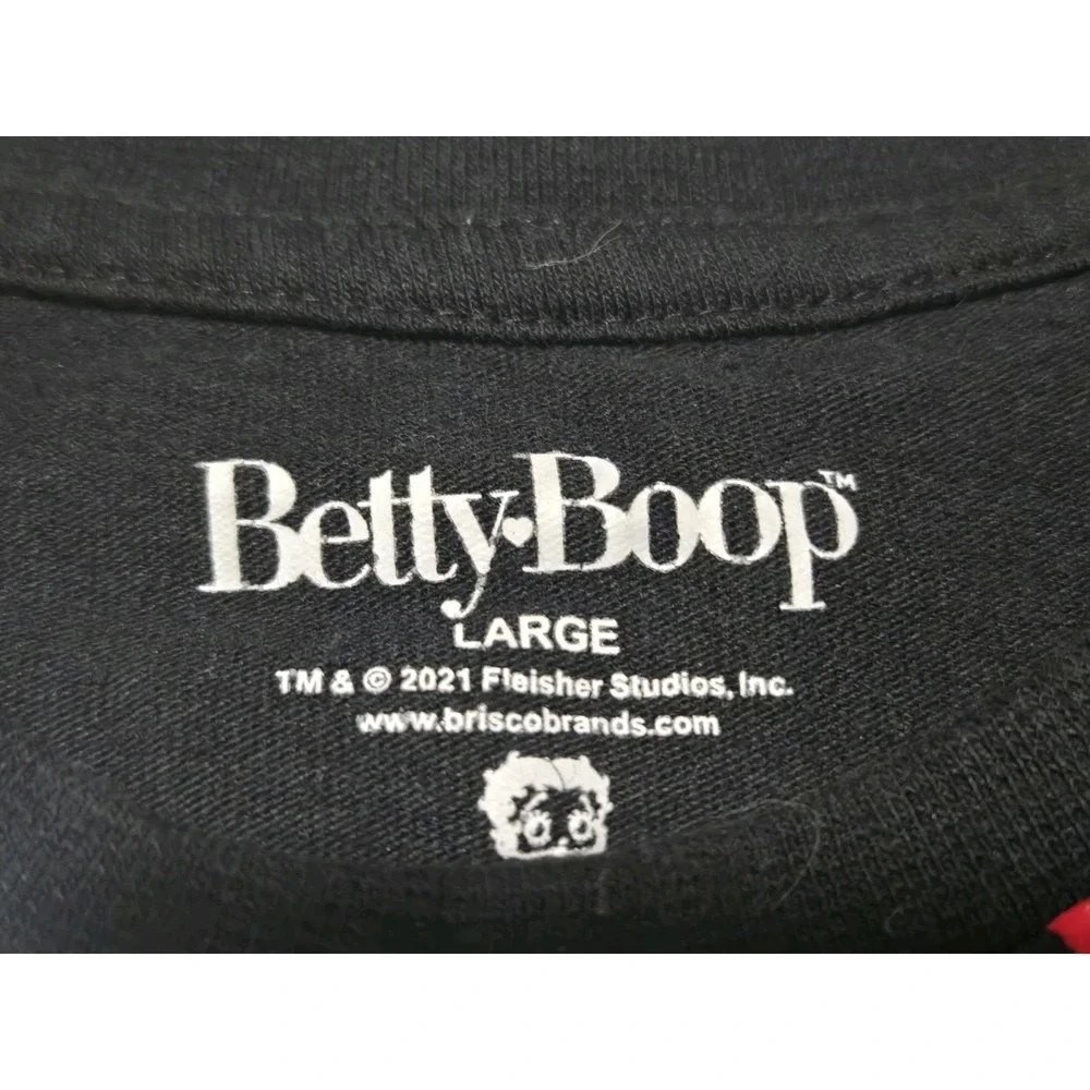 N/A betty boop