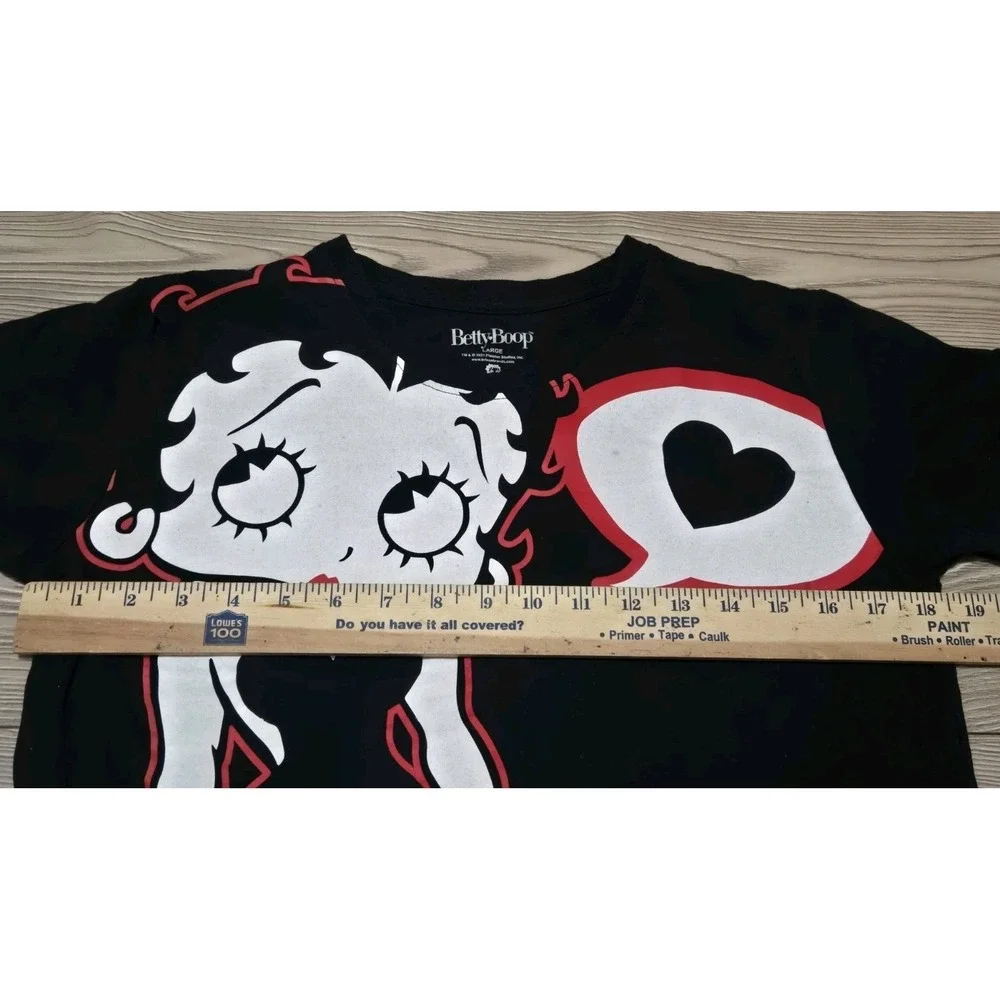 N/A betty boop