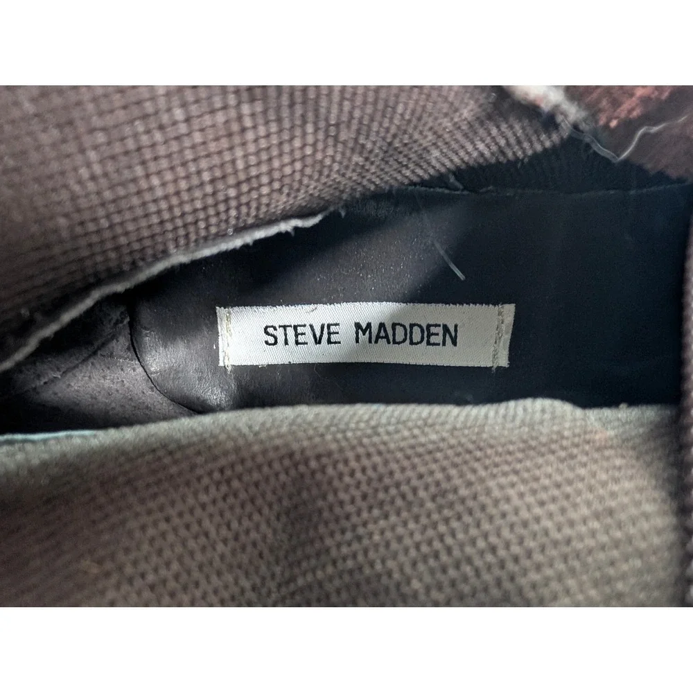 Steve Madden steve madden