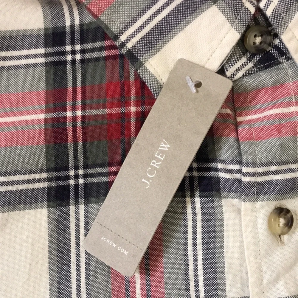 J. Crew super underarm