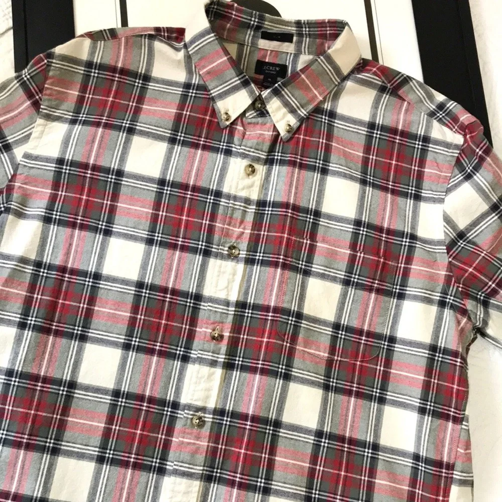J. Crew 5” super