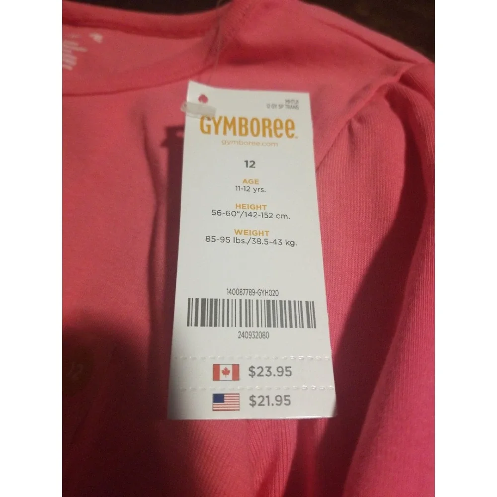 Gymboree growing flowers