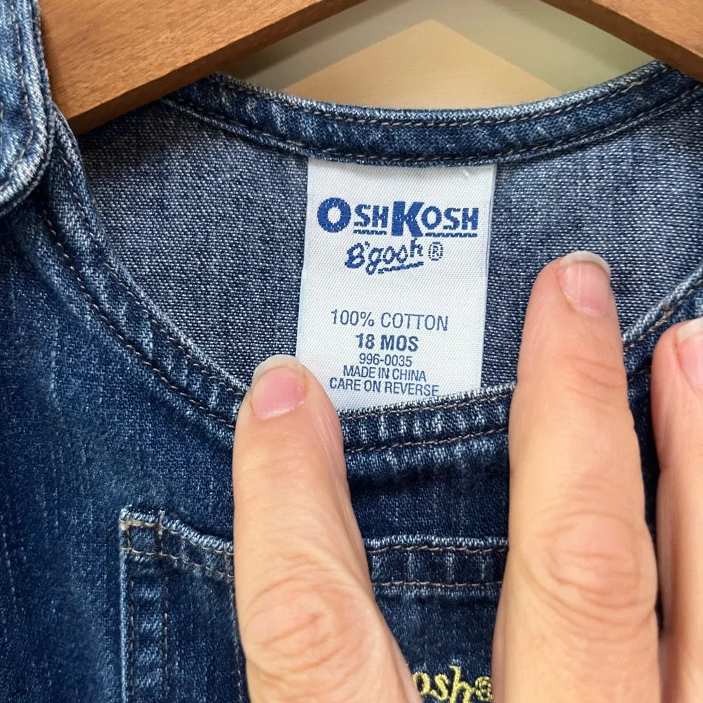 OshKosh Bgosh vintage oshkosh