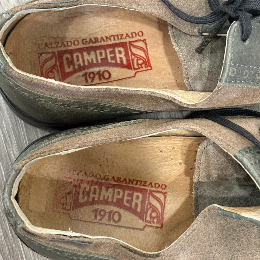 Camper very good