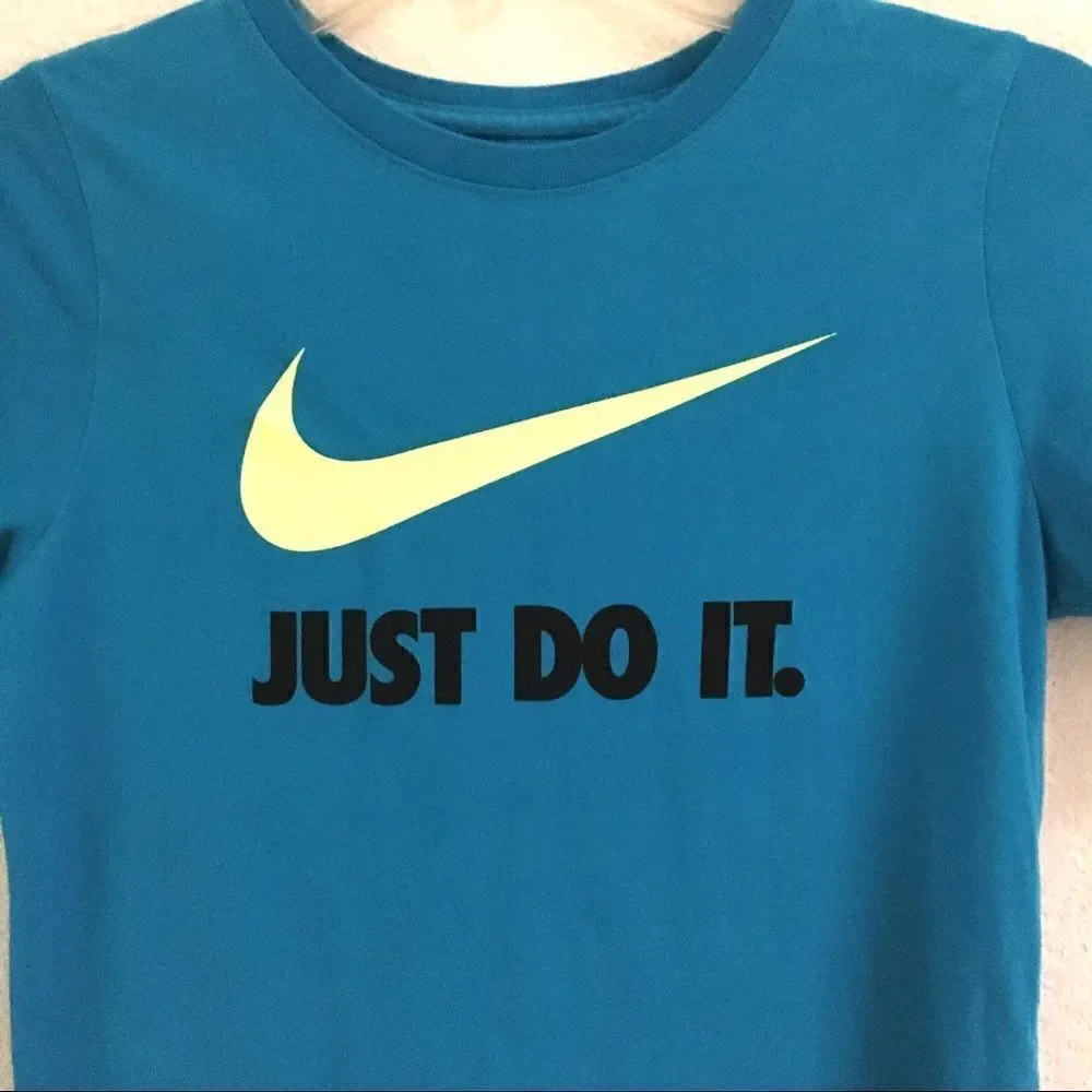 Nike youth “just