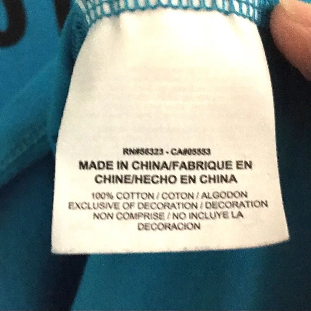 Nike youth “just