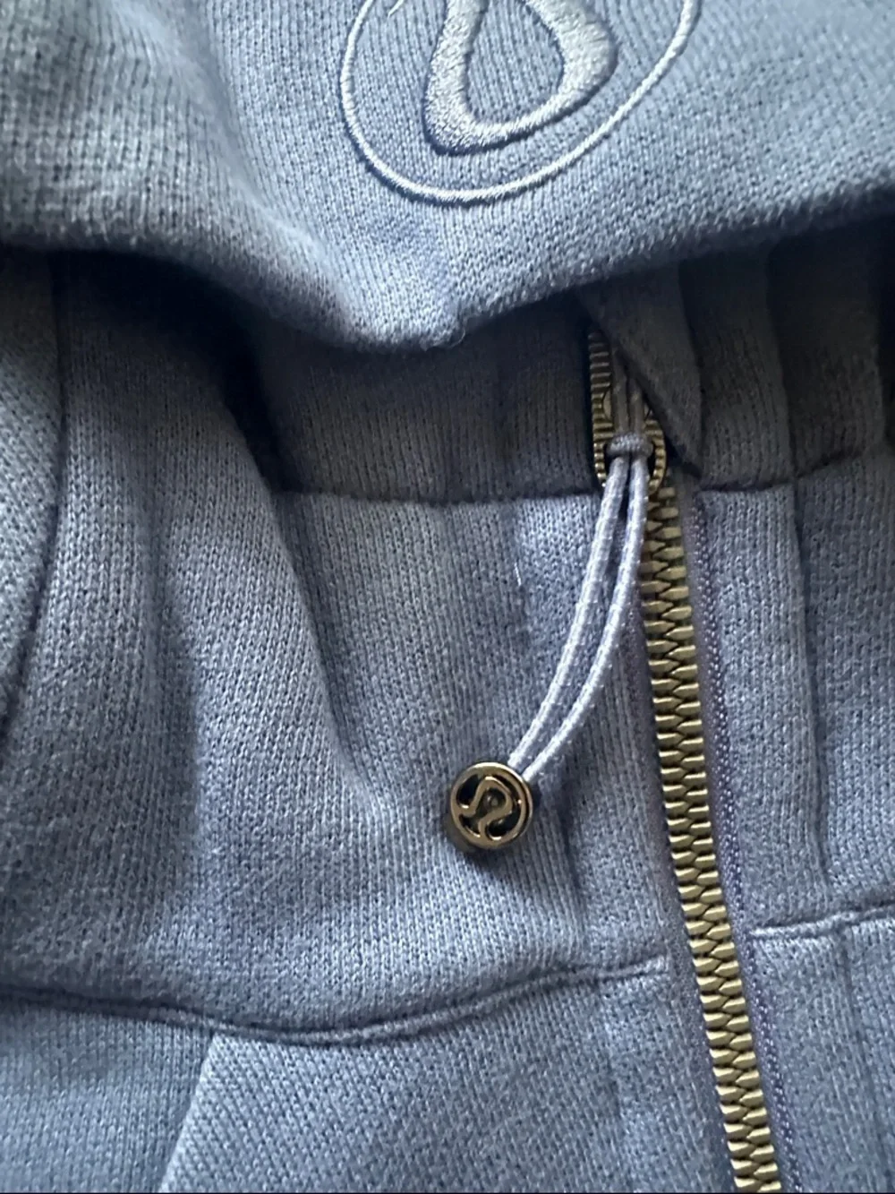 Lululemon Scuba Full Zip
