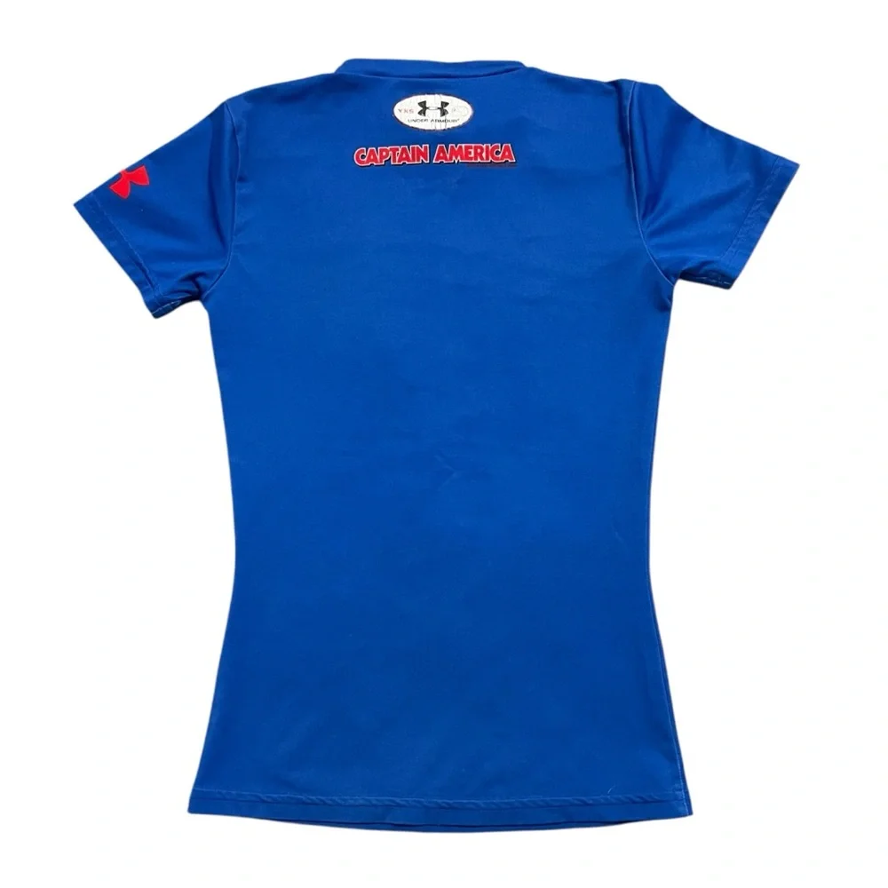 Under Armour features short
