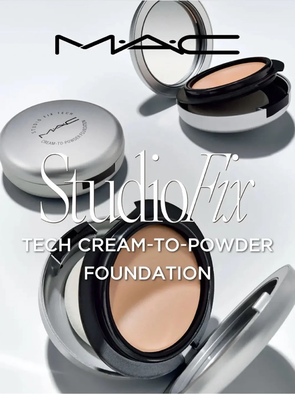 MAC Cosmetics nw45—> medium