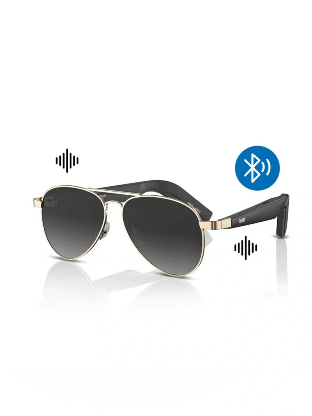 Smart Glasses wireless bluetooth