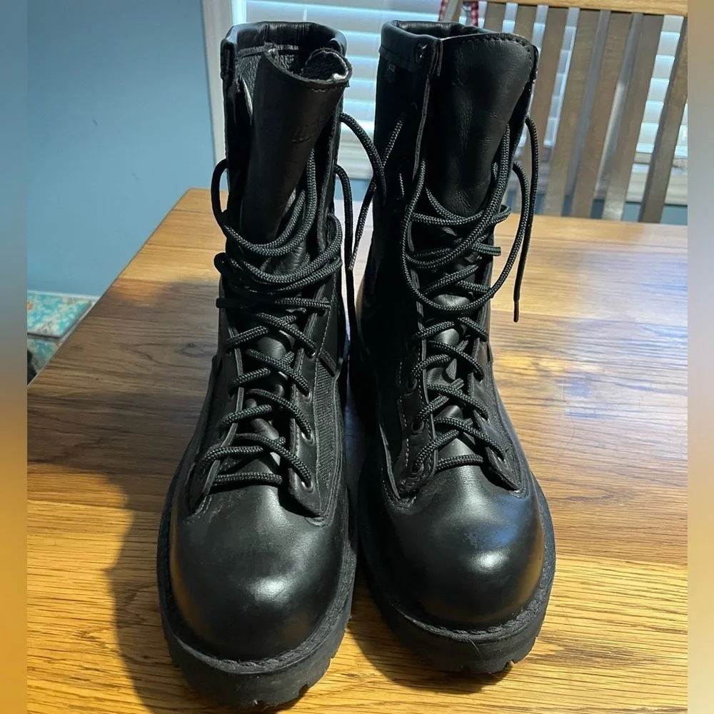 Danner acadia inch
