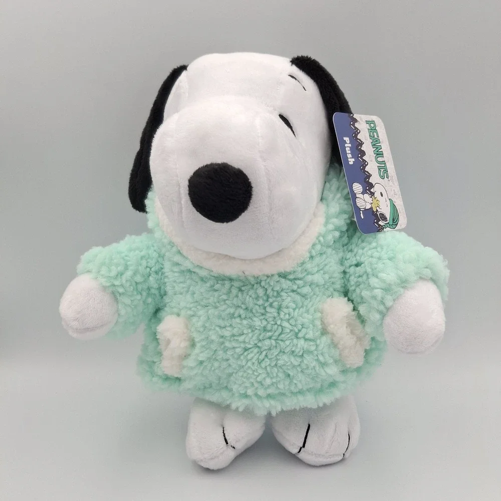 Peanuts winter snoopy