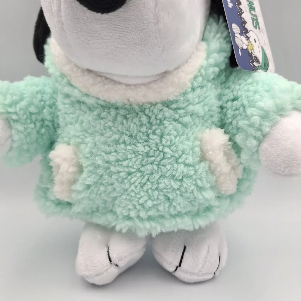Peanuts winter snoopy