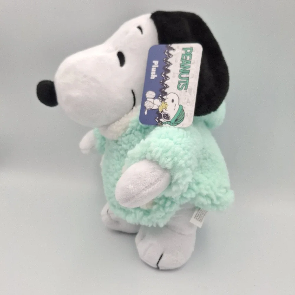 Peanuts winter snoopy