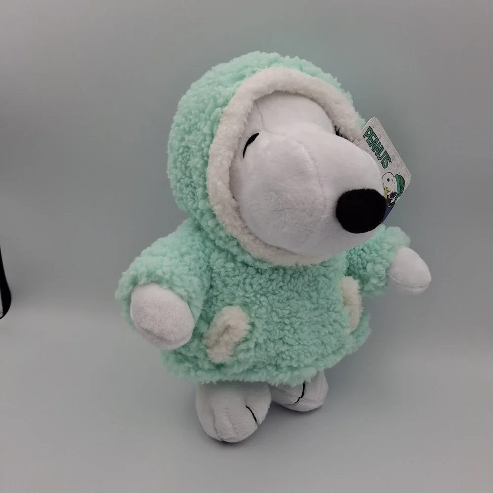 Peanuts winter snoopy