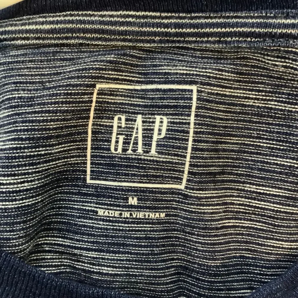 GAP brand style