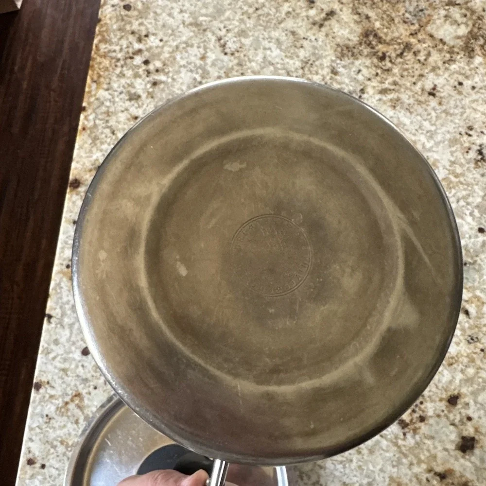 Revere Ware but lid few