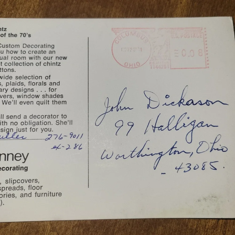 N/A vintage jcpenney