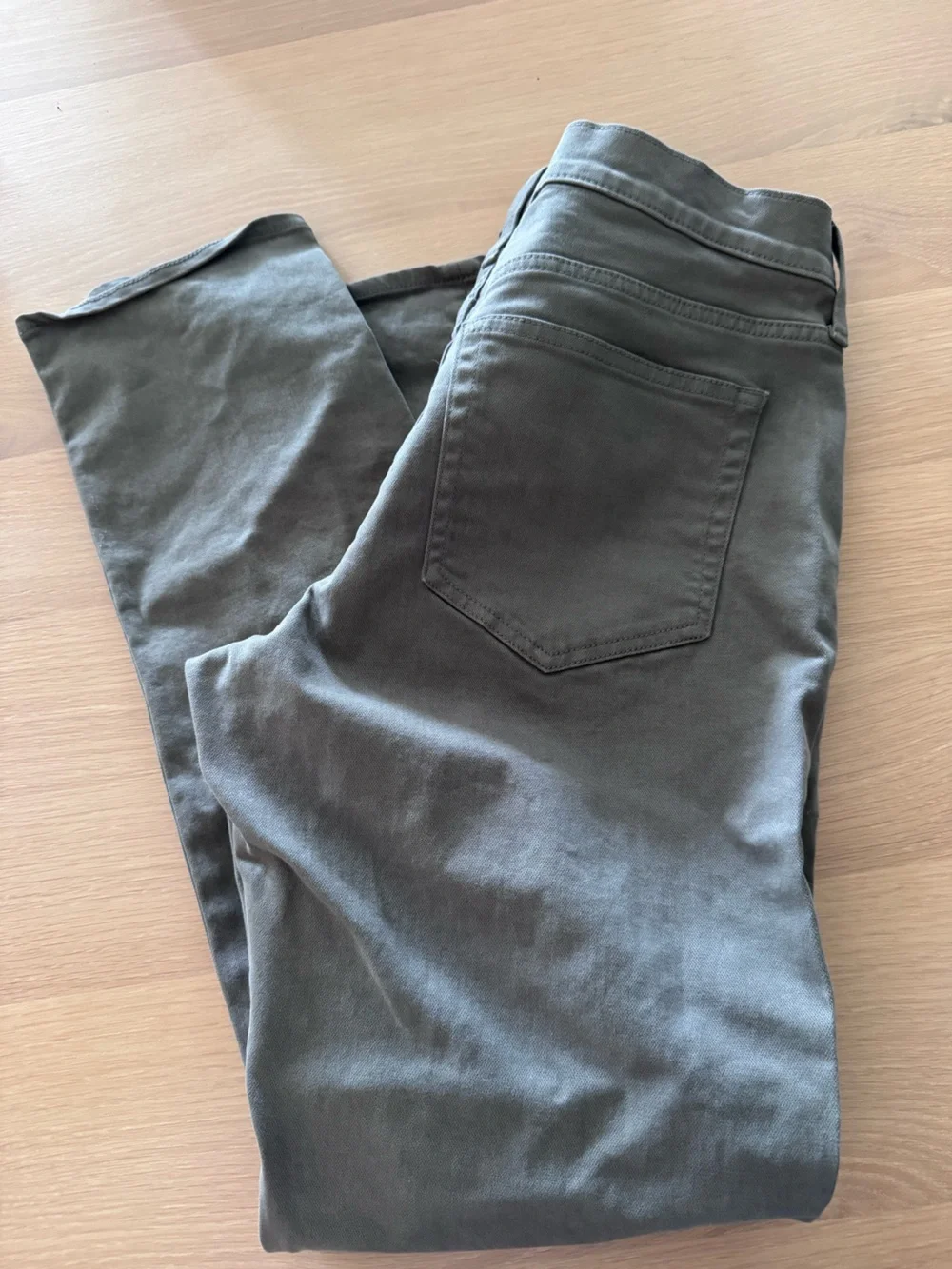 J. Crew classic crew