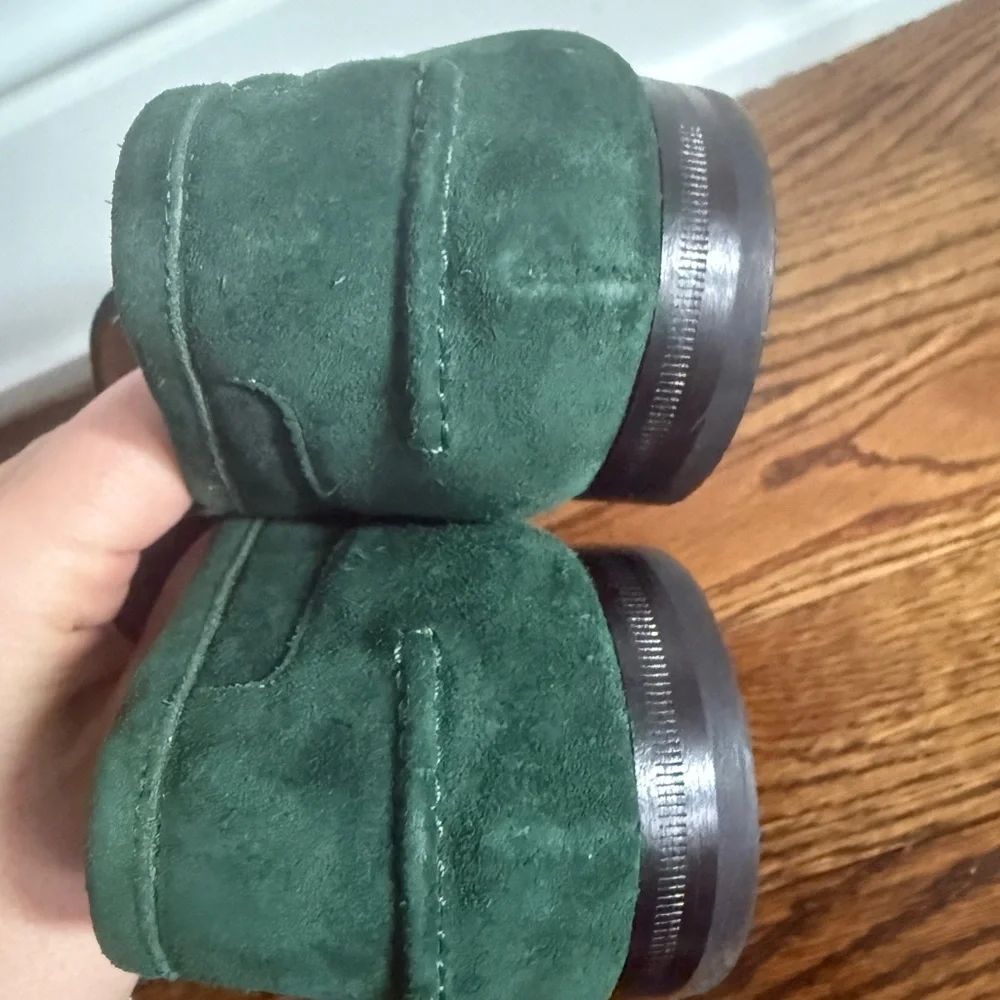 Gucci luxurious suede
