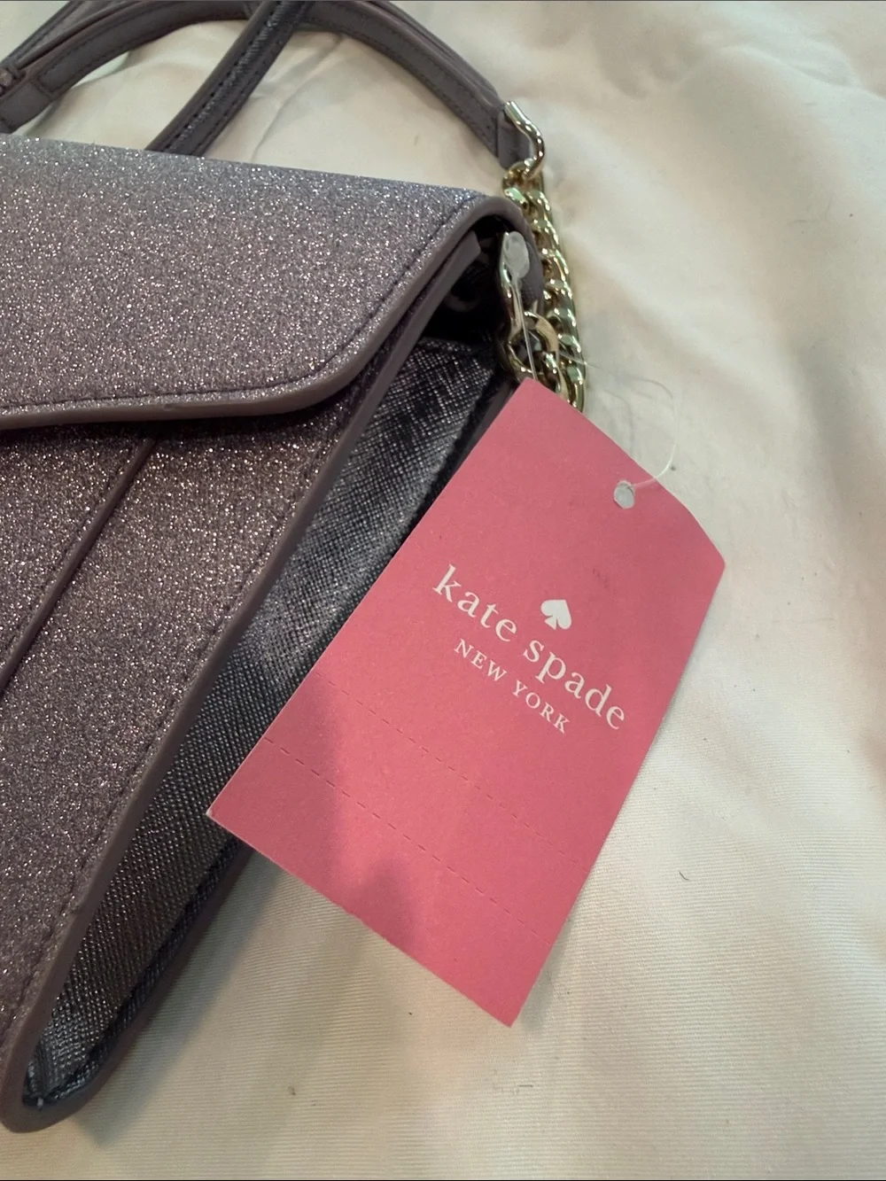 kate spade sparkling lavender