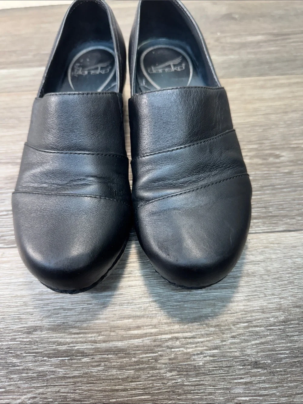 Dansko classic slip