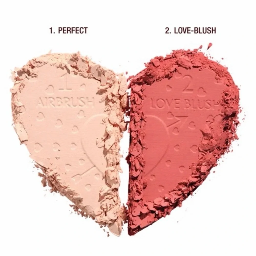Charlotte Tilbury palette flawless