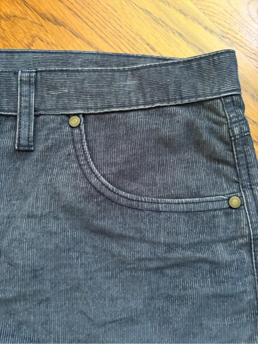 Carve Designs casual denim