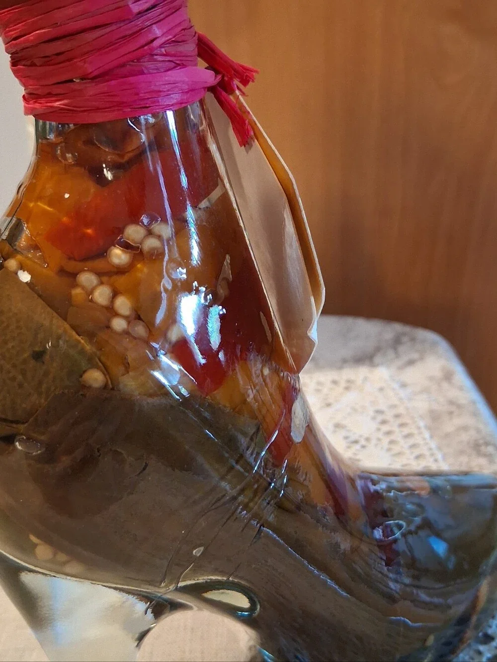 VTG Sealed Gourmet Vinegar 