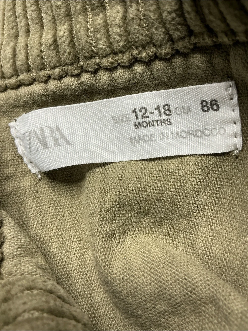 None upcycled chunky