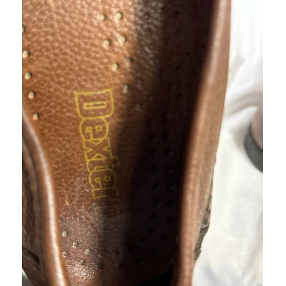 Dexter brown tassel