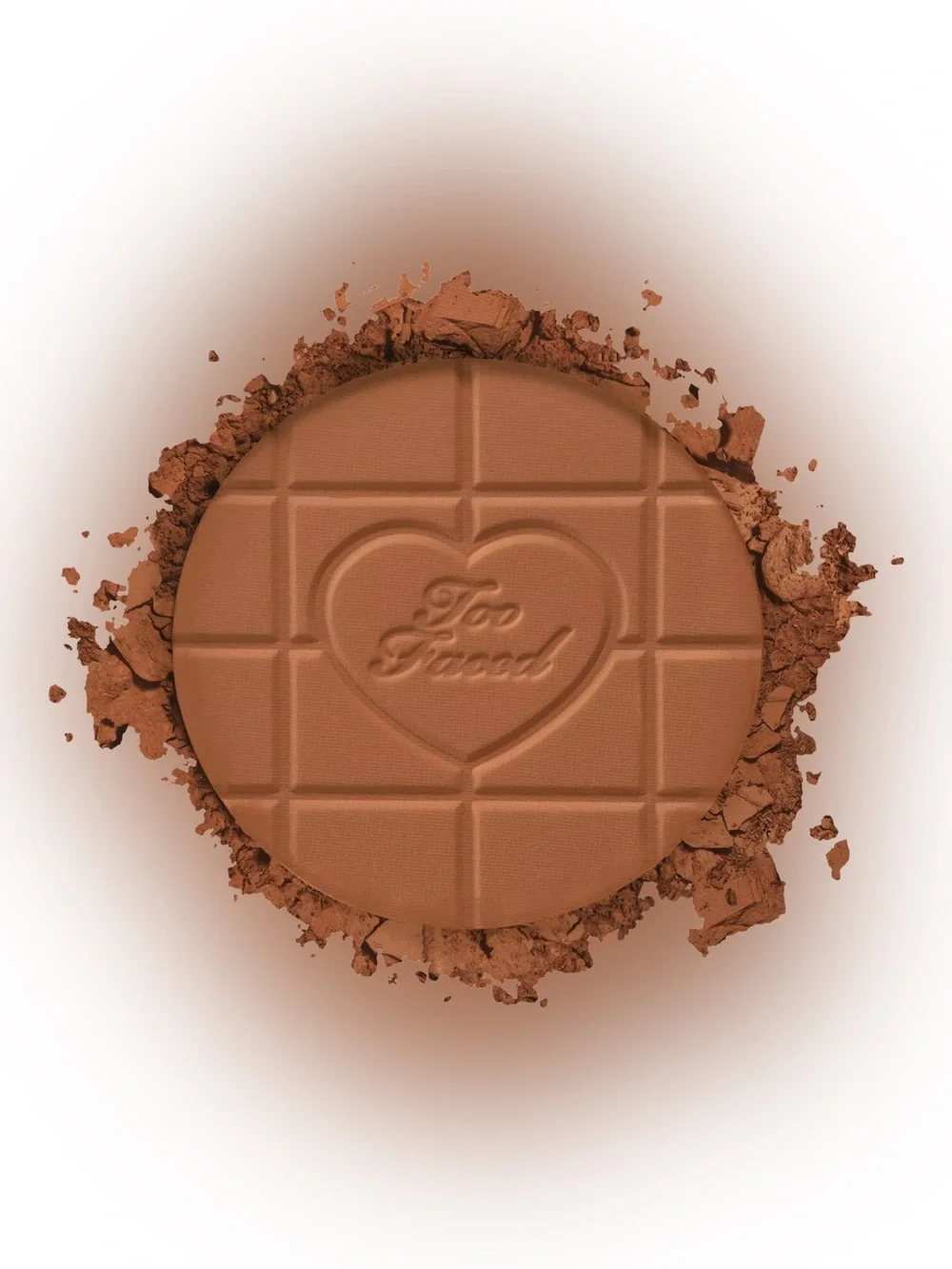Too Faced velvety matte
