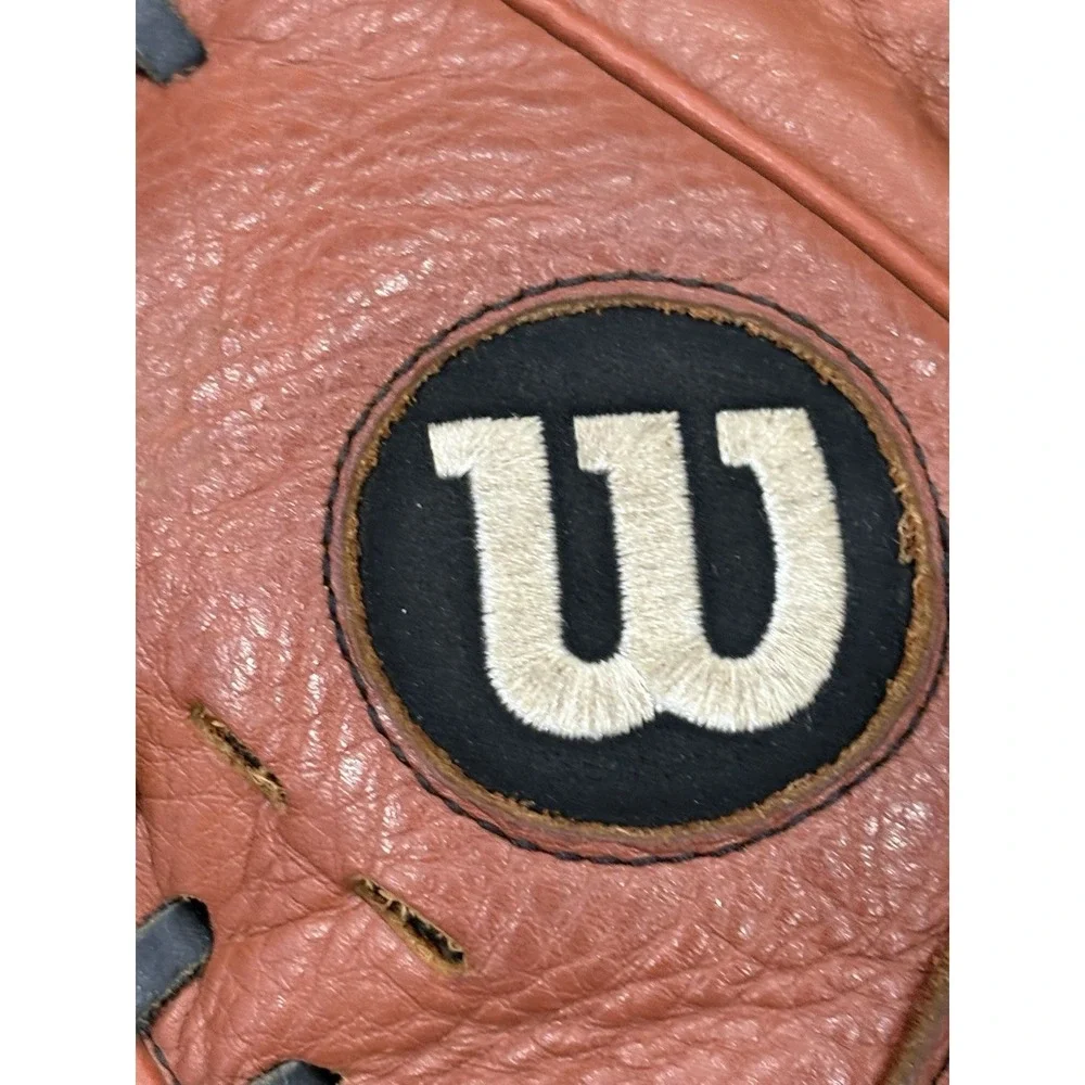 Wilson leather very