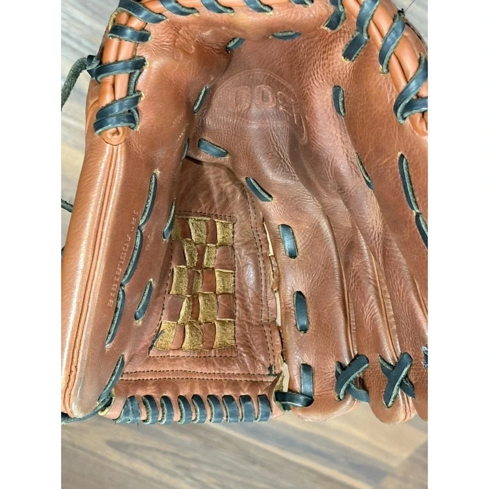 Wilson leather very
