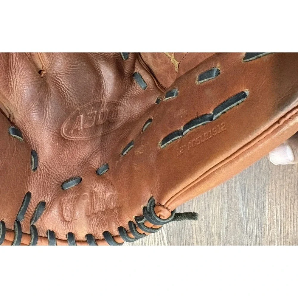 Wilson leather very