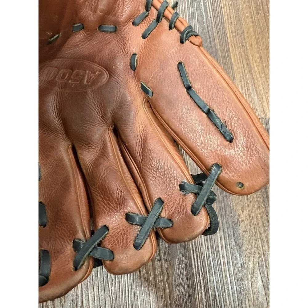 Wilson leather very