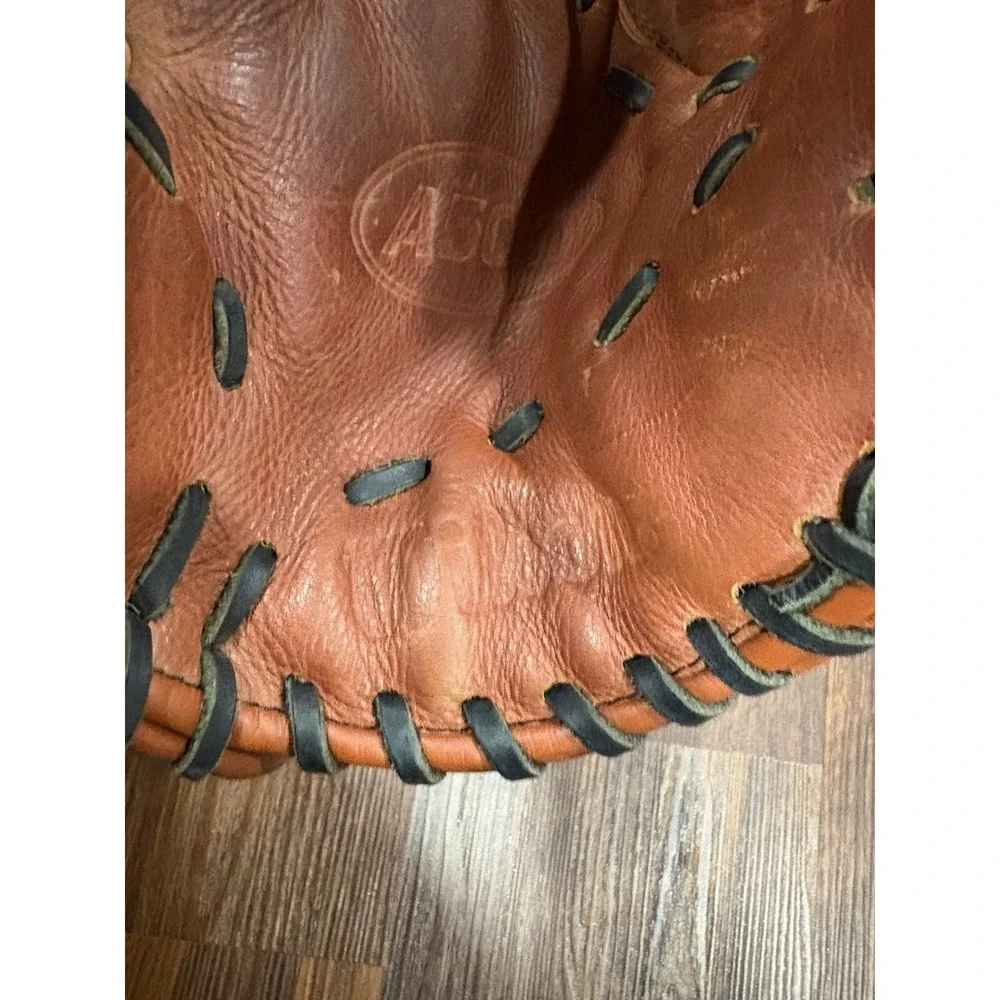 Wilson leather very