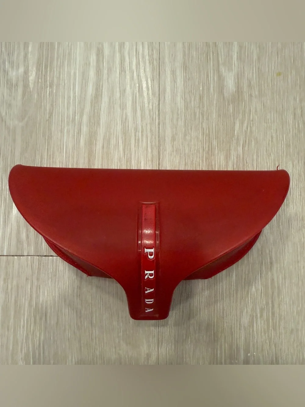 Prada sunglass case