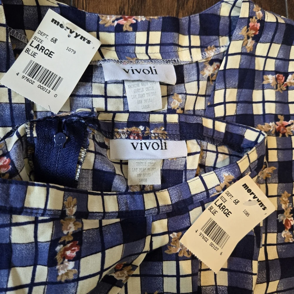 Vintage nwt brand