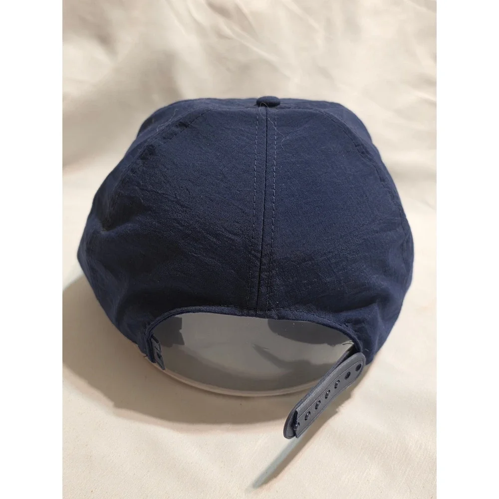 Vintage KC Robcor CP Propellers Rope Snapback Hat Mens‎ Cap NEEDS REPAIR