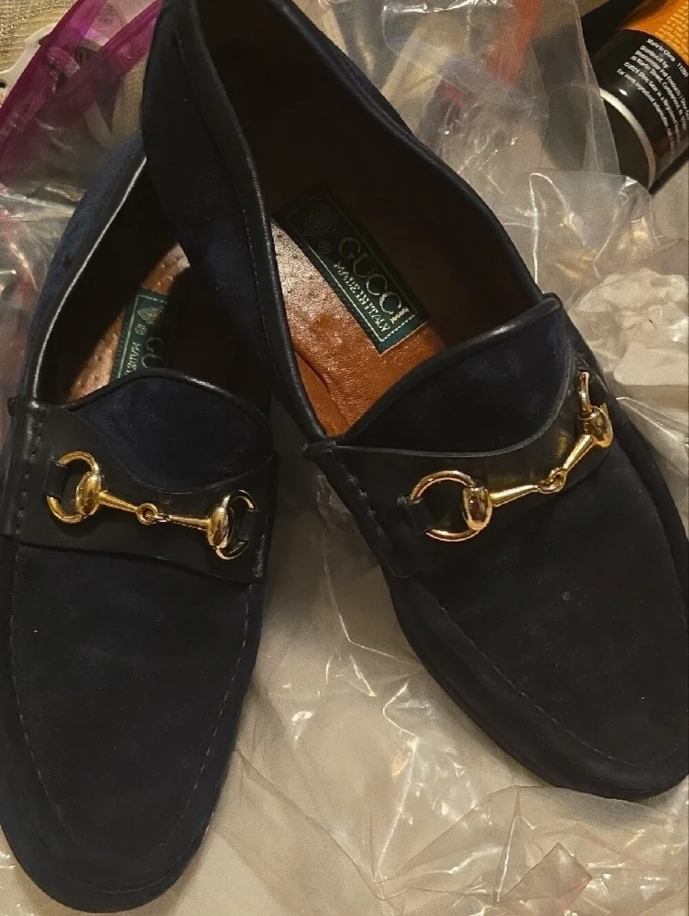 Gucci men slip