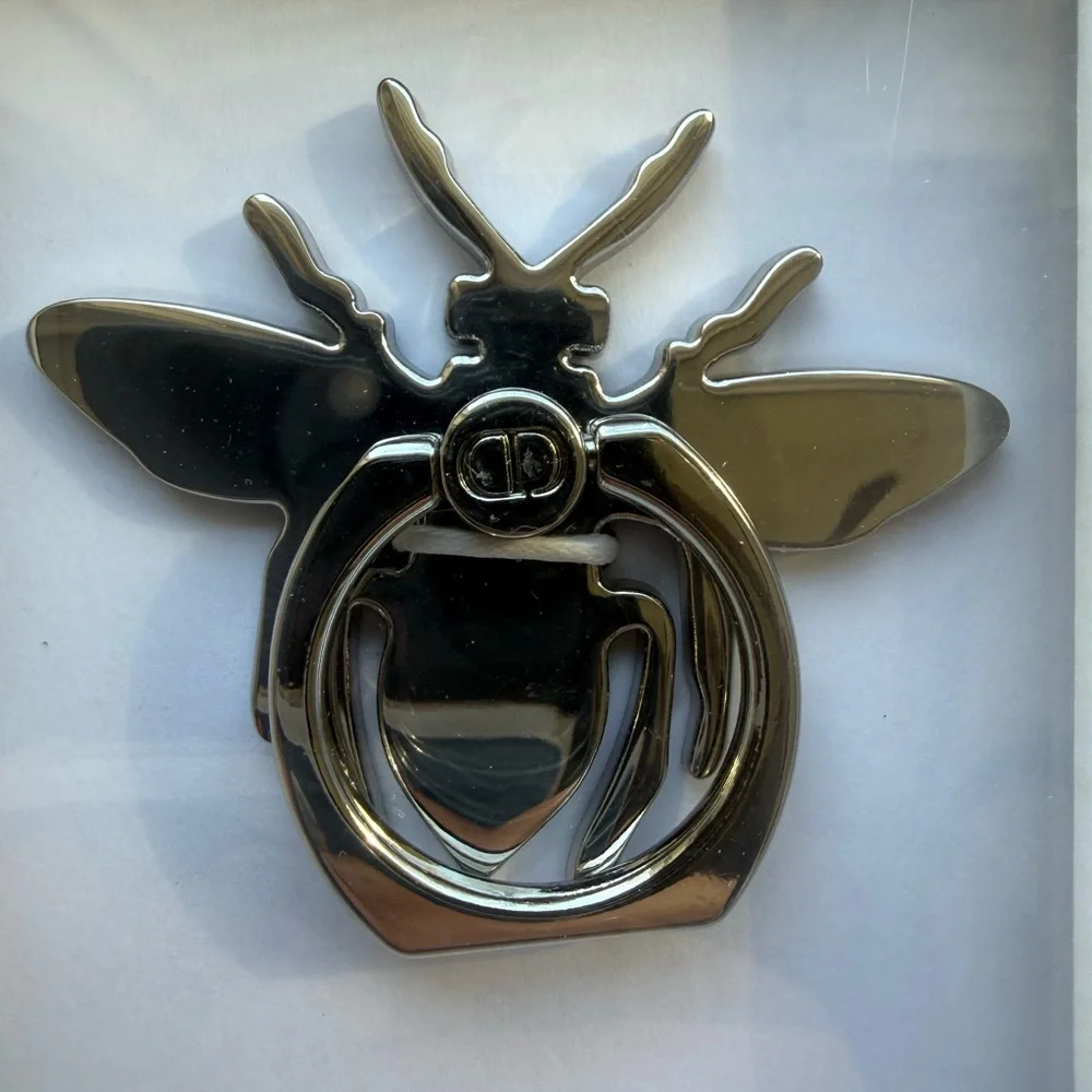 Dior bee shaped