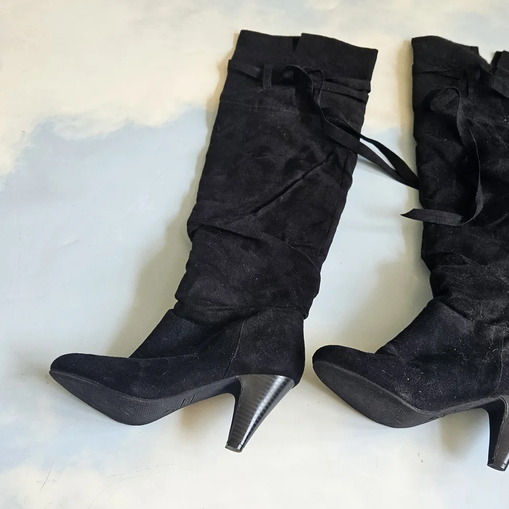 Charlotte Russe step out