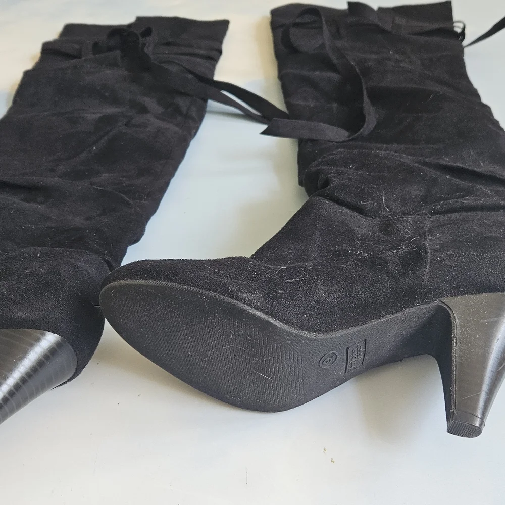 Charlotte Russe step out